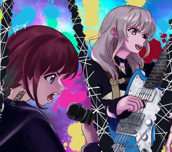Girls Band Cry