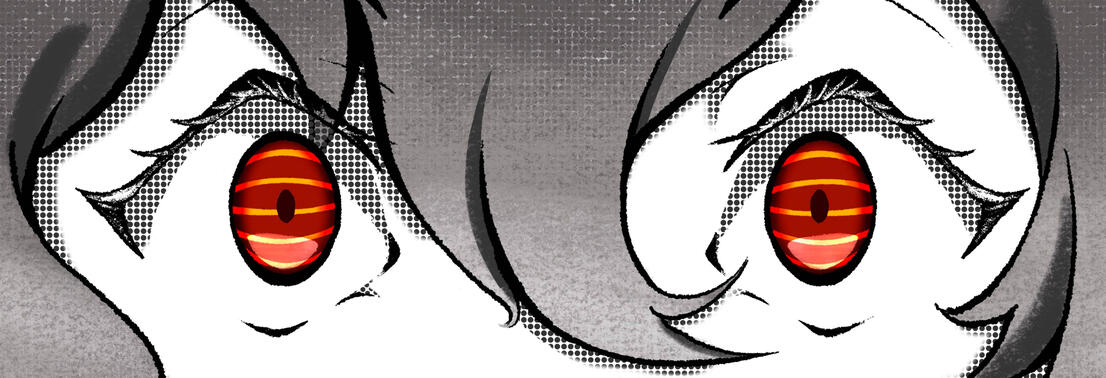 Tachyon Eyes on me