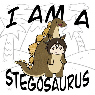Stego-saurus