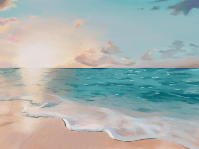 Beach Study