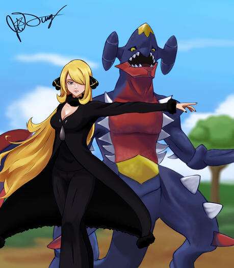 Pokemon Masters Art Contest submission (3/2/20)