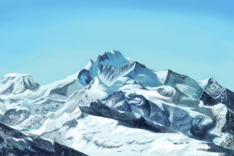 Mountain Study