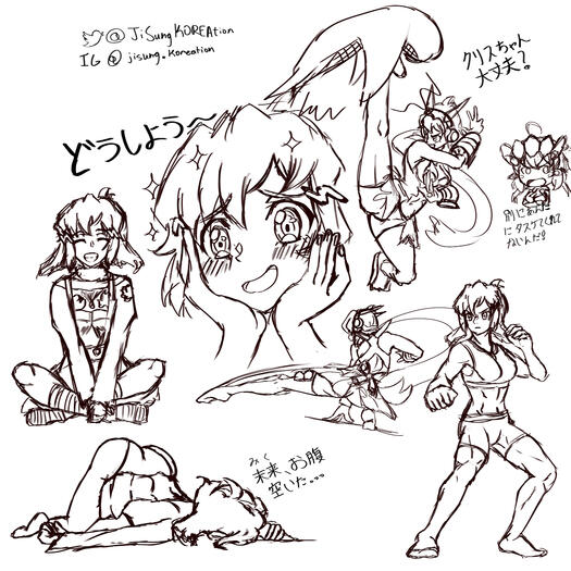 04.2020 Figure Study