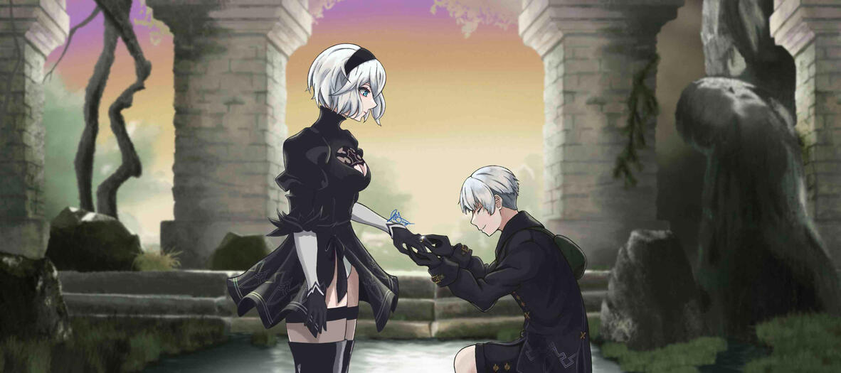 2B & 9S (2024)