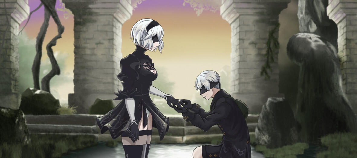 2B &amp; 9S ver 2.